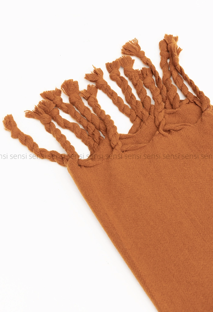 شال بافت پشمی رنگی کد1005164